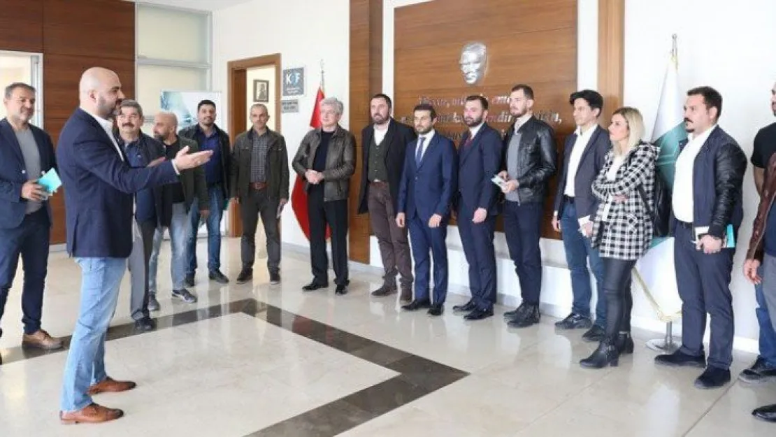 KOTO'da 'Doğalgaz Sektörü'ne özel toplantı düzenlendi