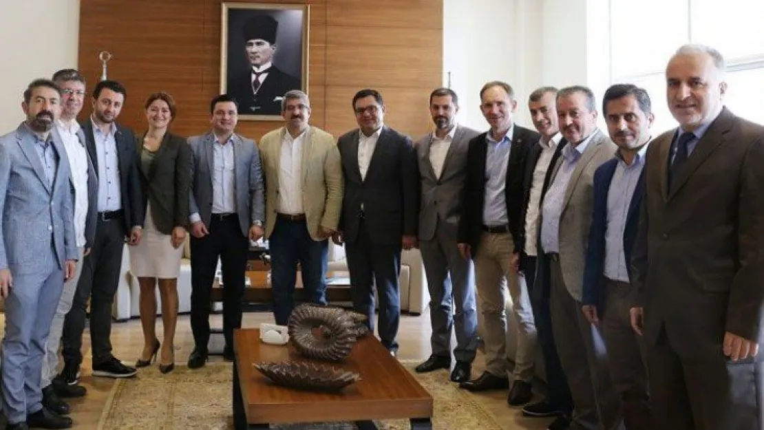 KOTO'ya seri ziyaretler devam ediyor