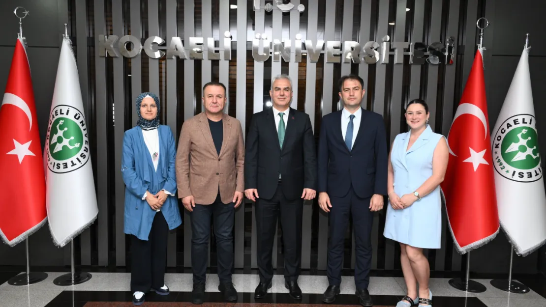 KOÜ ile Bilgi Köprüsü'nden erken eğitime stratejik iş birliği