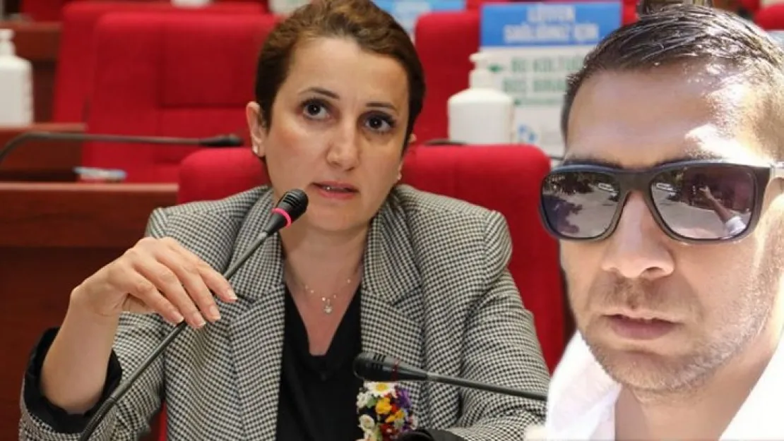 Kozi: At gözlüğünü çıkartacak biri varsa o da sensin!