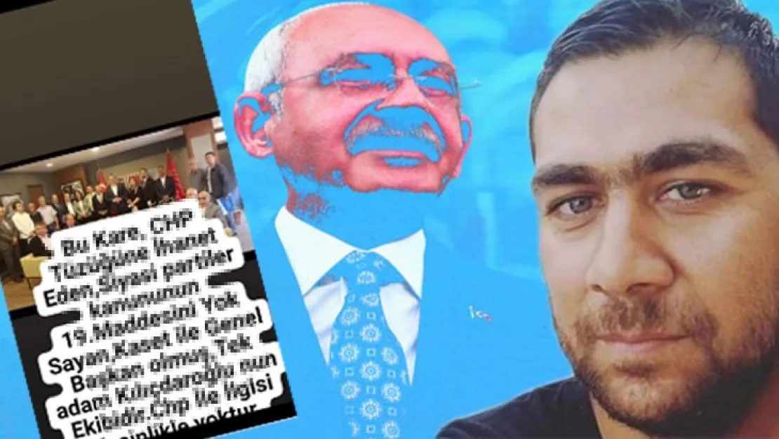 Kozi: 'Bu mitingler FETÖ'nün organizasyonu!'