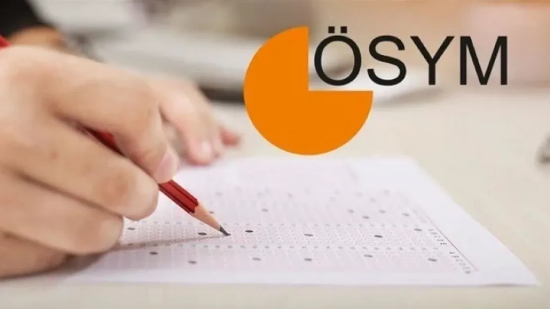KPSS'de yeni takvim belli oldu