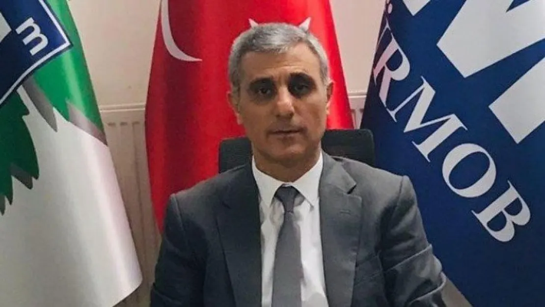 KSMMMO aday tanıtım toplantısı 21 Mayıs'ta