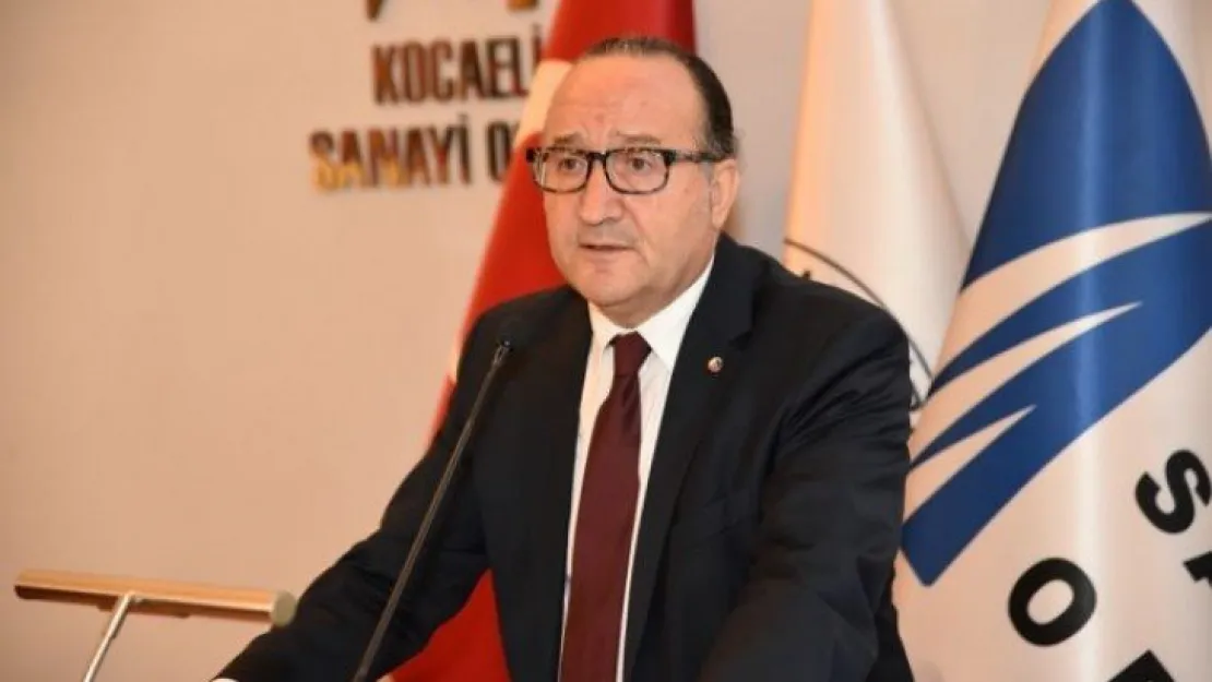 KSO Başkanı Zeytinoğlu işsizlik oranlarını değerlendirdi