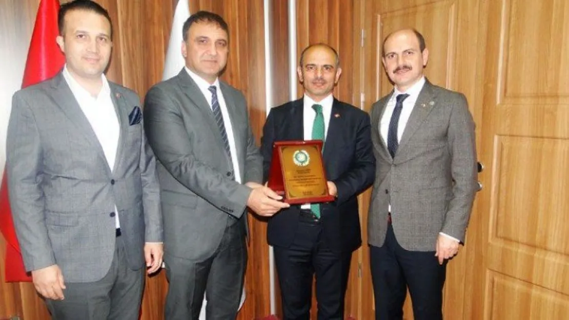 KTO' Mayıs Ayı Meclisi Şener Söğüt'ün katılımı ile gerçekleştirildi