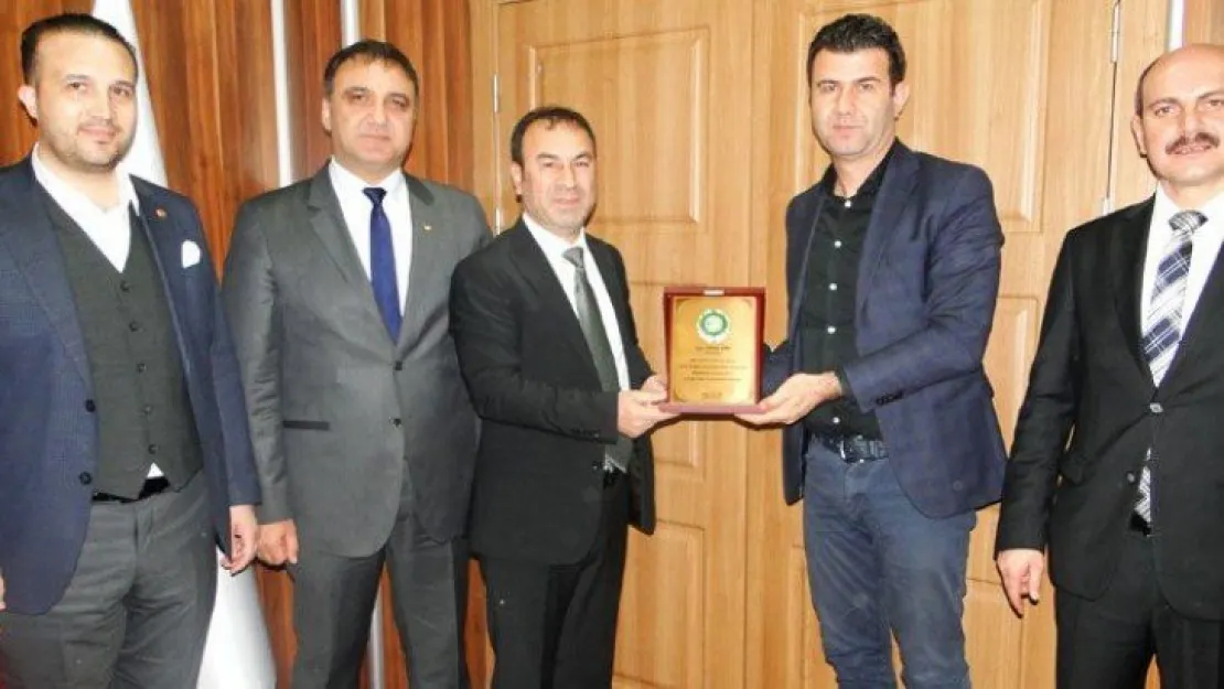 KTO Nisan Ayı Meclis Toplantısı Yapıldı