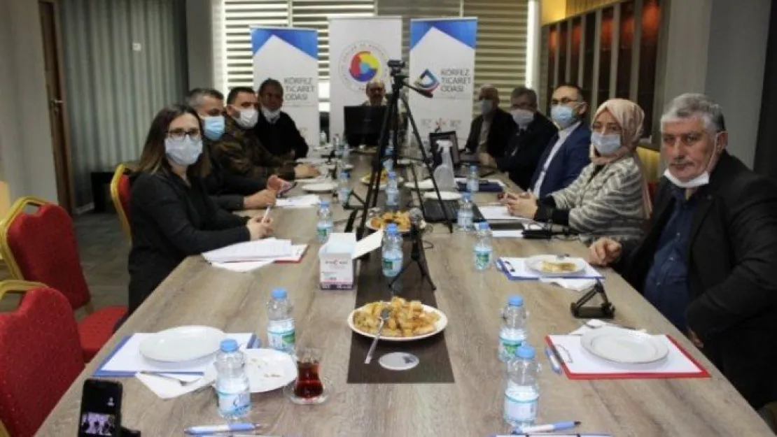 KTO, sektör temsilcilerini lojistik çalıştayında bir araya getirdi