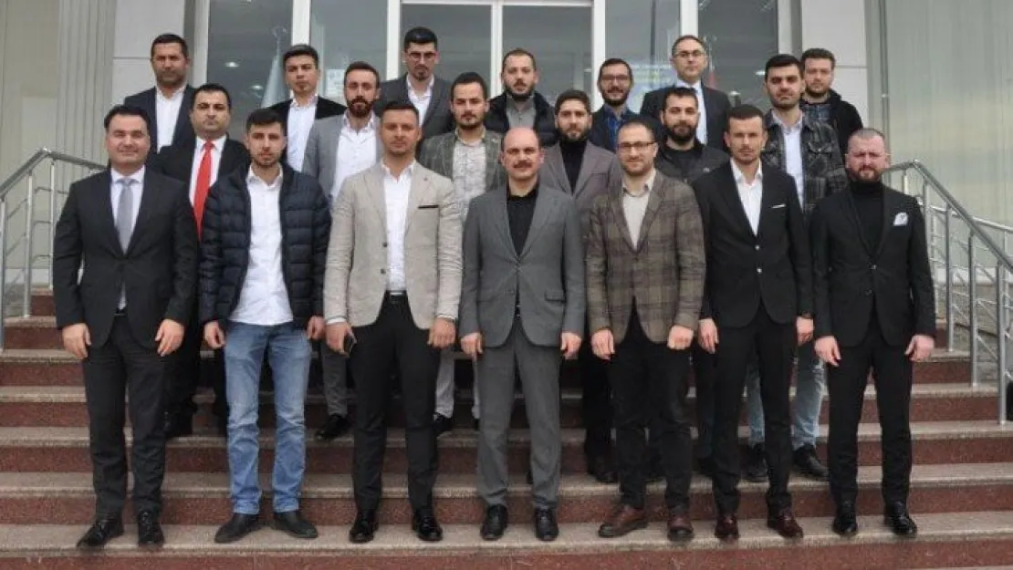 KTO'da Genç Girişimciler Kahvaltı Programında Buluştu