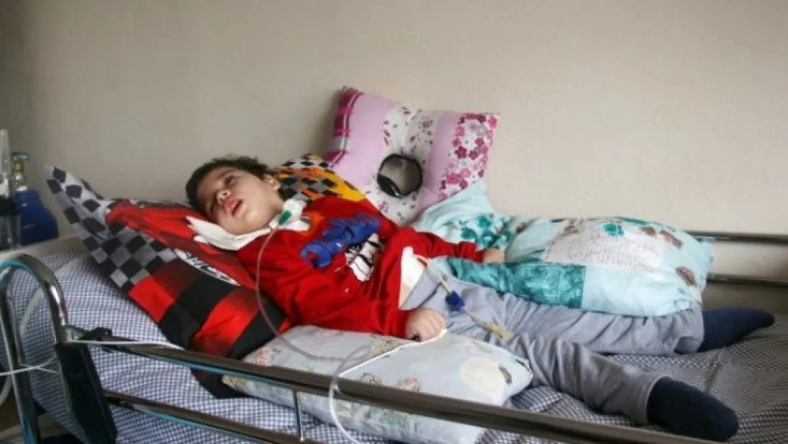 Küçük Veysel, 3 yıllık yaşam savaşını kaybetti
