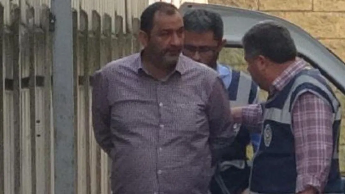 Küfreden iş insanı tutuklandı!