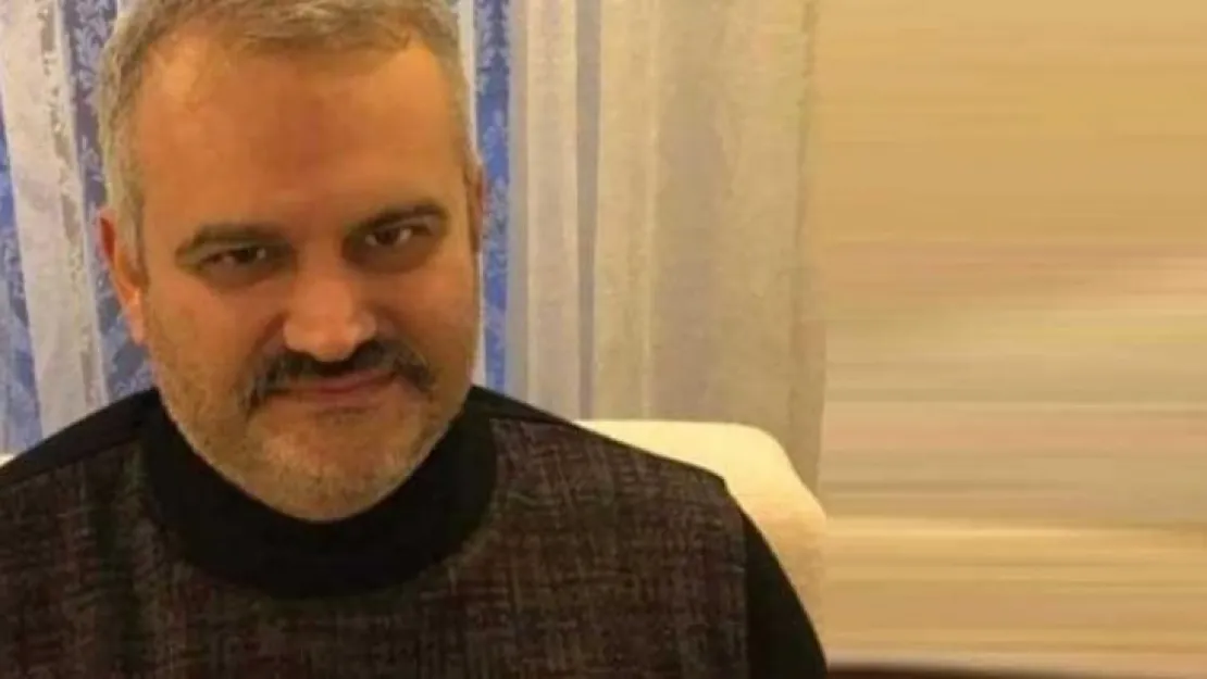 Kültür müdürü Mehmet Ay kalbine yenildi