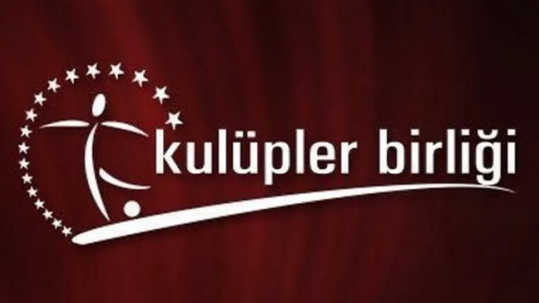 Kulüpler Birliği Vakfı'dan sert açıklama!