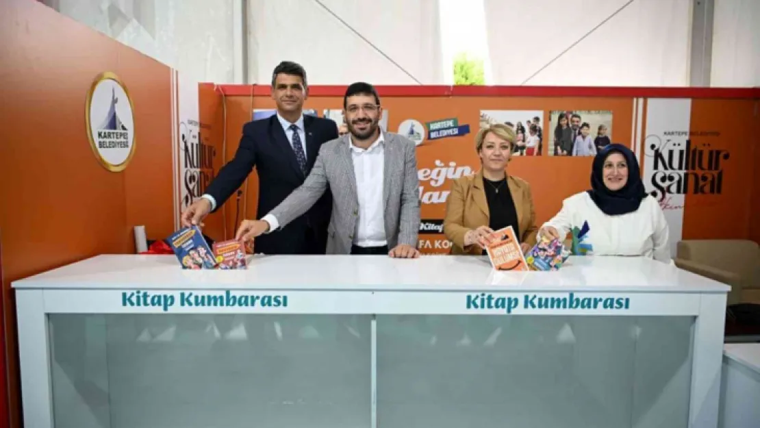 Kumbaraya bağışlanan kitaplarla bir okula kütüphane yapılacak