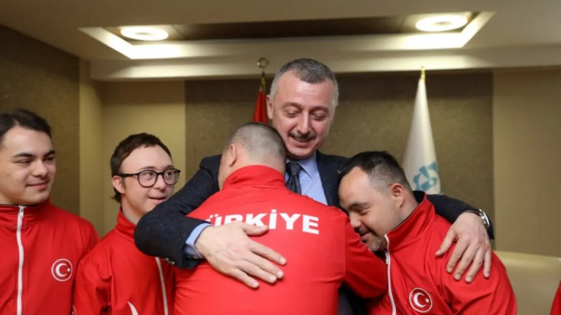 ''Kupayı Cumhurbaşkanımıza hediye edeceğiz''