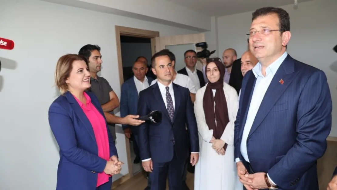 Kurt: Daireler 1 Ağustos'ta teslim edilecek