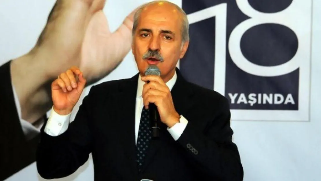 Kurtulmuş: Mücadeleler devam edecektir
