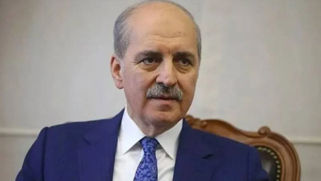 Kurtulmuş: Yeni bir anayasa yapmak, Türkiye'nin boynunun borcudur