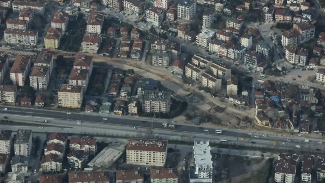 Kuruçeşme tramvay tüm hızıyla devam ediyor