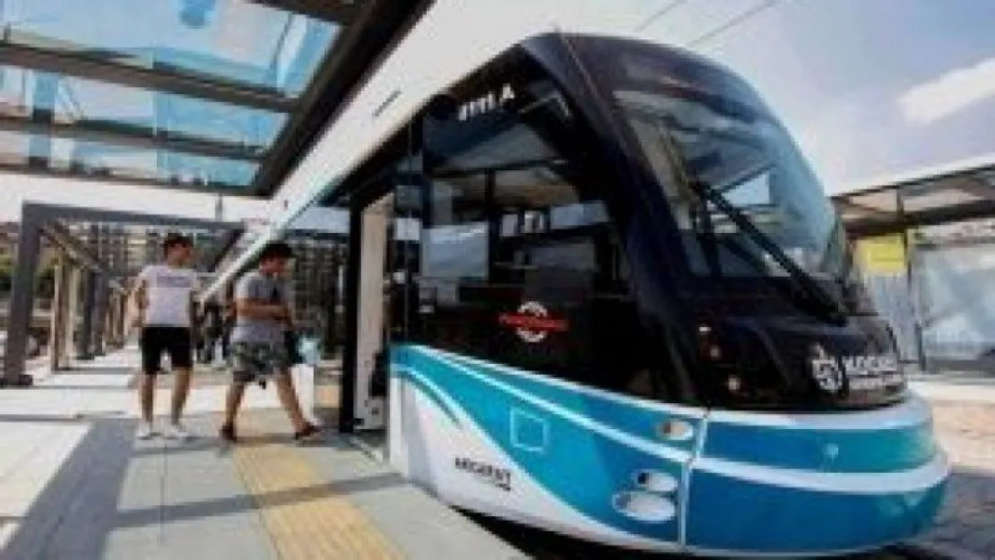 Kuruçeşme'ye tramvay geliyor!