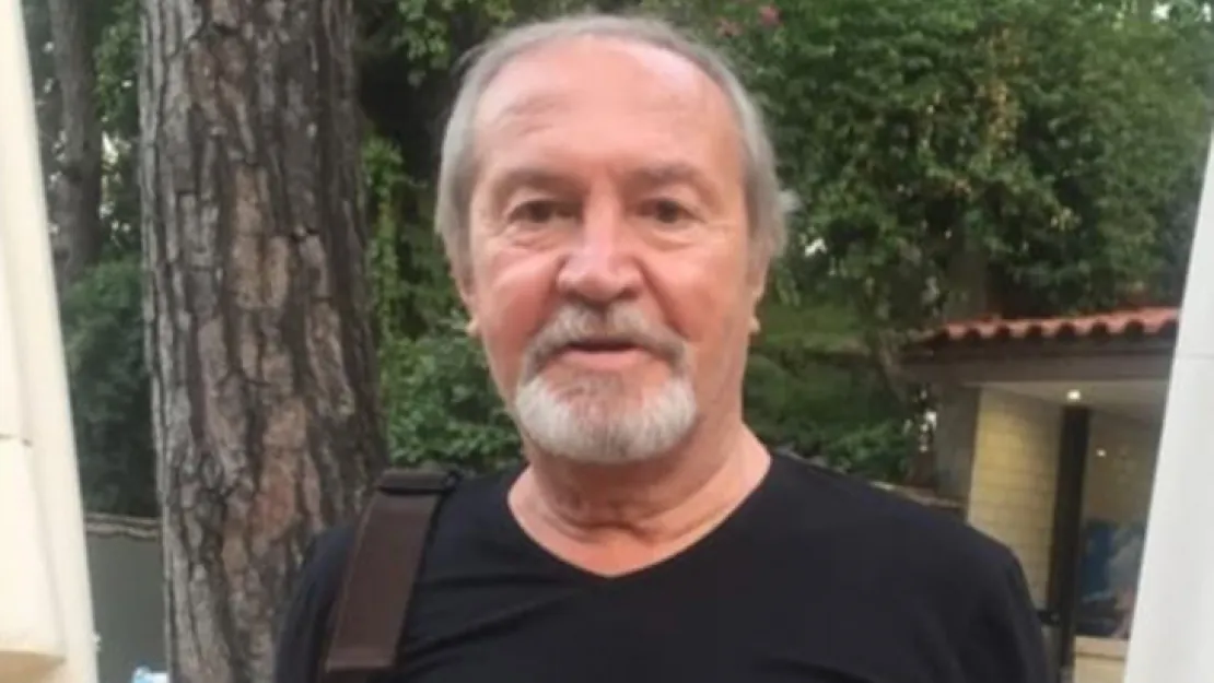 Kutluhan Aydoğar vefat etti!