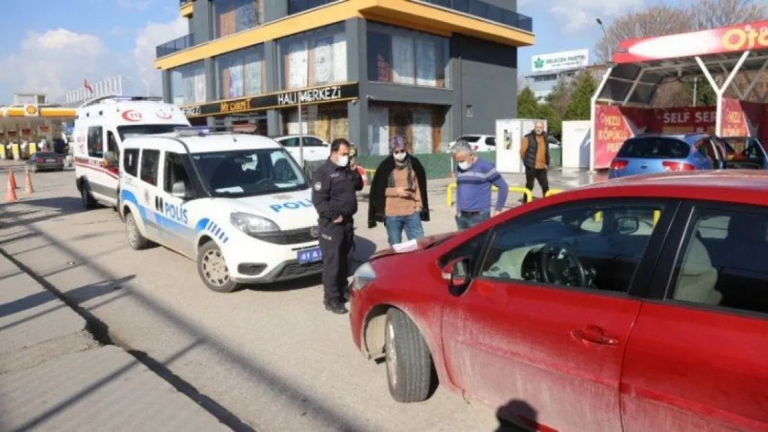 Kuzenler arasındaki küfür kavgası kanlı bitti