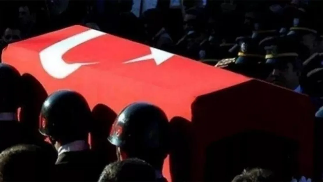 Kuzey Irak'tan acı haber: Uzman Çavuş şehit oldu