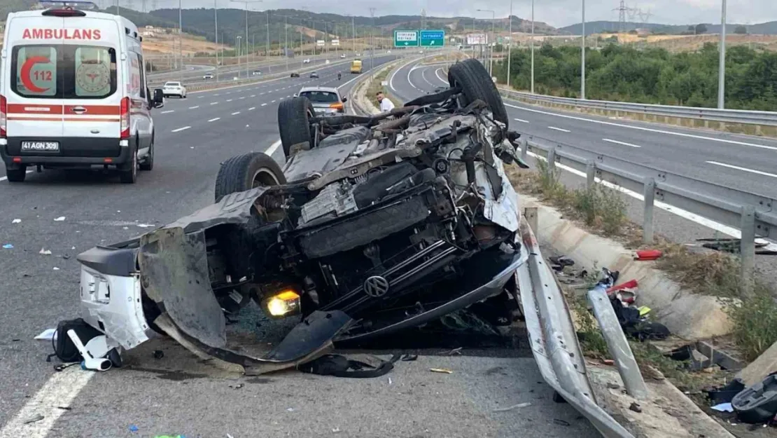 Kuzey Marmara'daki kazada anneden sonra bir acı haber daha