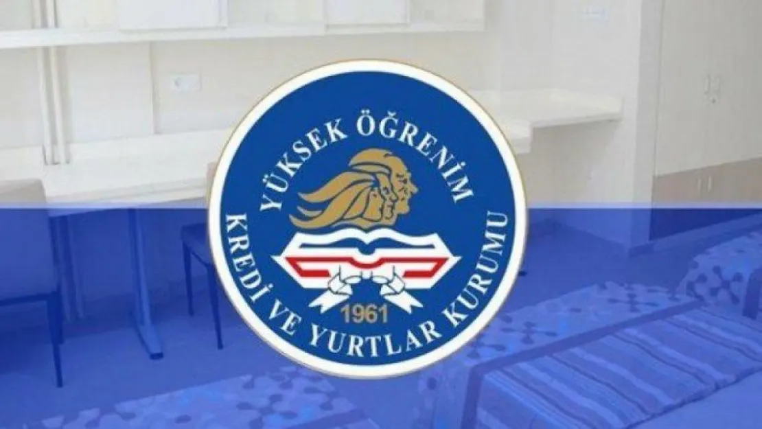 KYK Yurt başvuru sonuçları belli oldu!