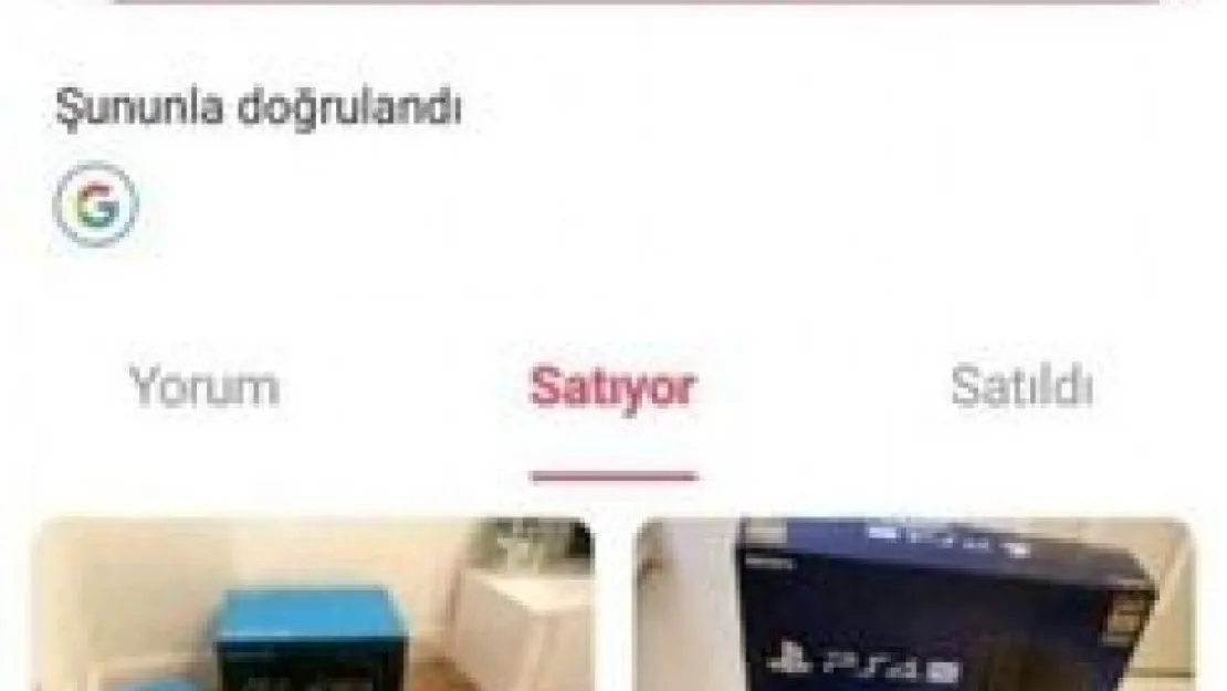 Letgo'da filmlere konu olacak dolandırıcılık hikayesi