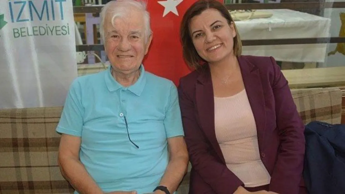 Leyla Atakan doğum gününde unutulmadı