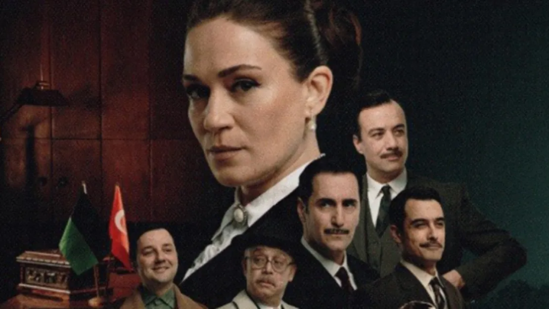 Leyla Hanım filmine ödül