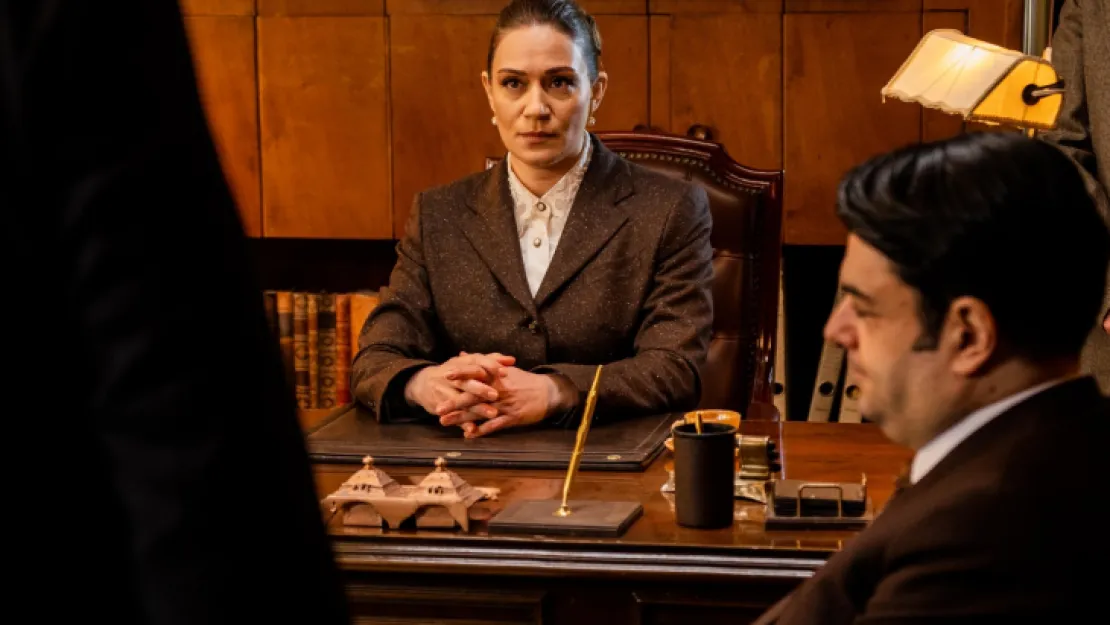 'Leyla Hanım' uluslararası festivalde yarışacak