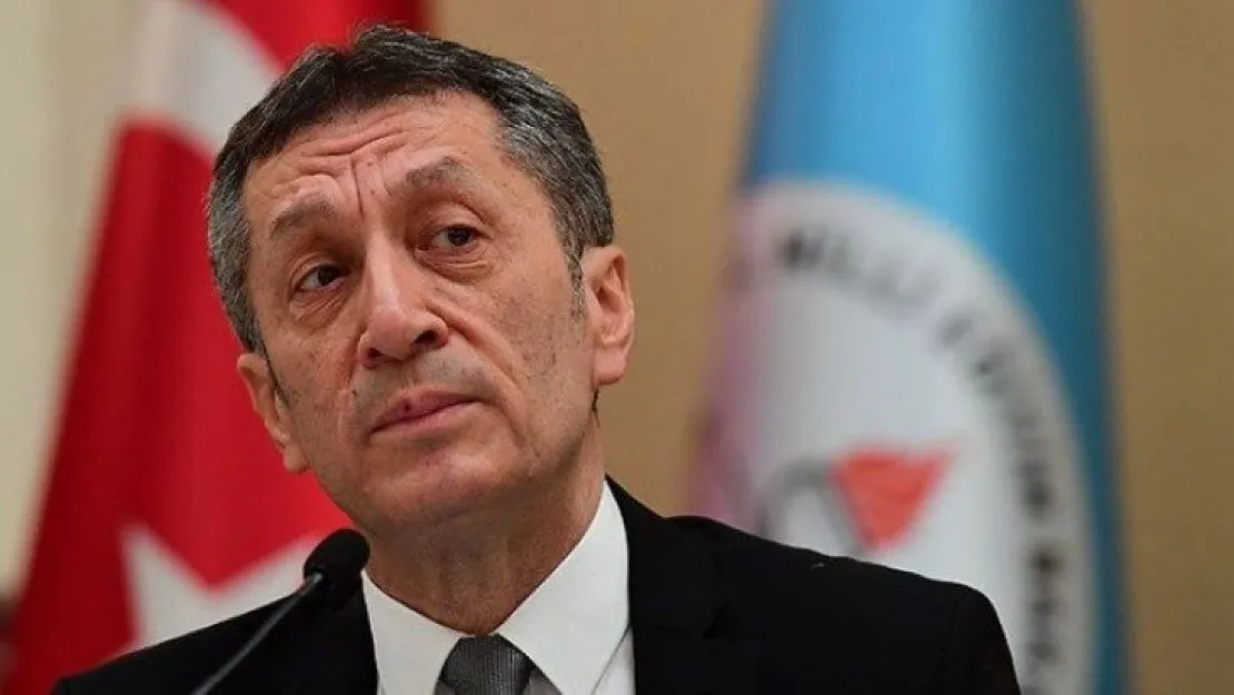 LGS için Bakan'dan maske açıklaması!