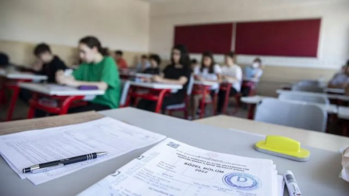 LGS yerleştirme sonuçları açıklandı