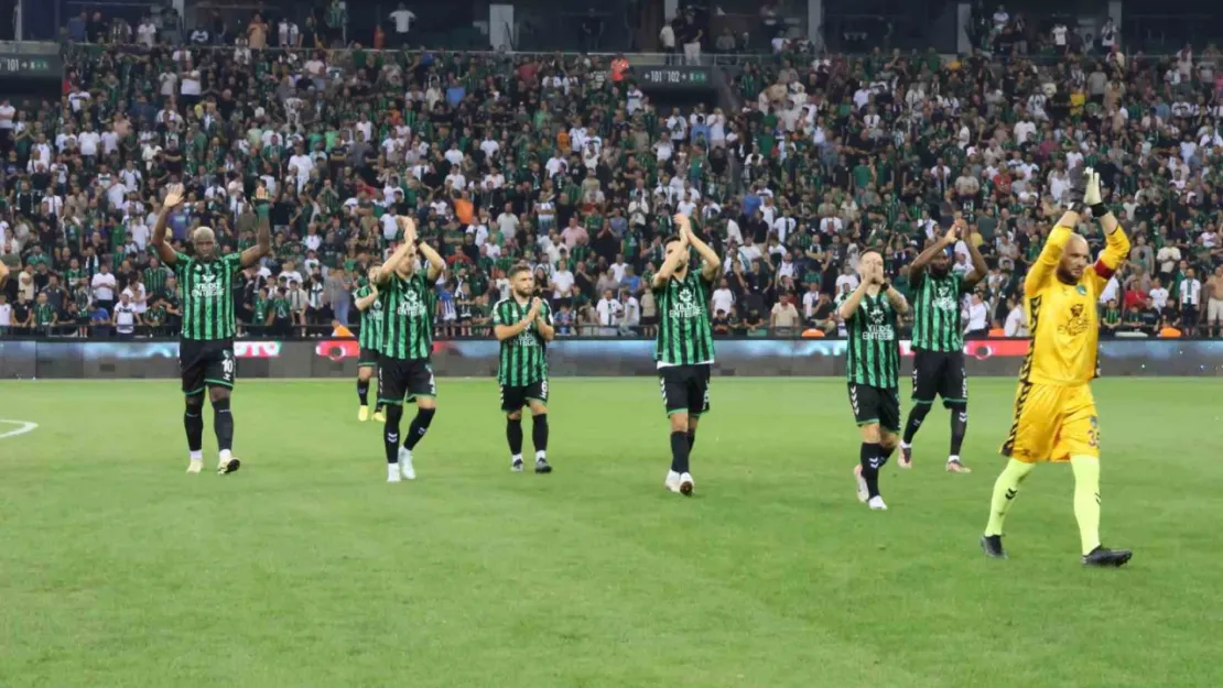 Lider Kocaelispor, Pendikspor ile hazırlık maçı yapacak