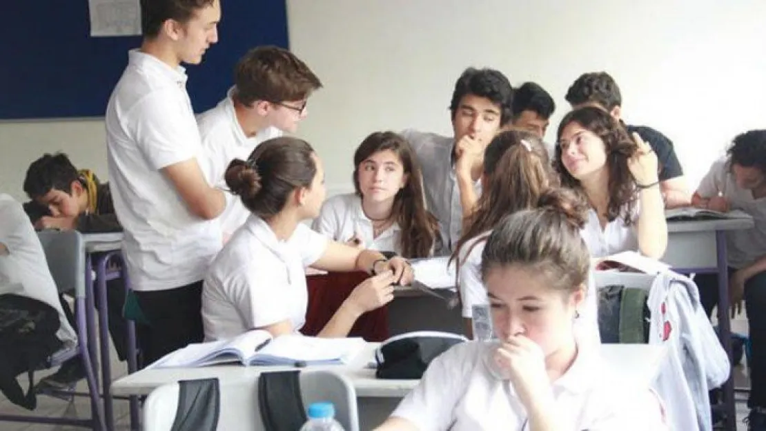 Liselerde istenen sistem geliyor mu?
