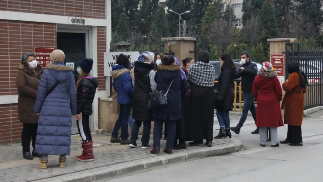 Lisenin yıkılma kararı velileri ayağa kaldırdı