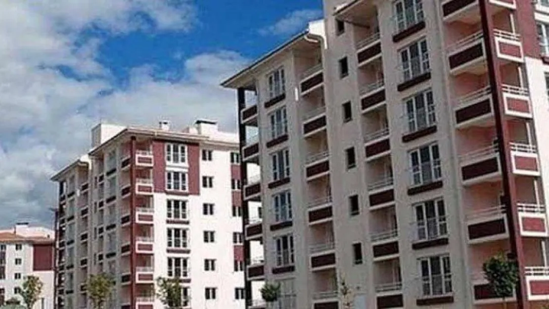 Lojmanlar satışa çıkıyor