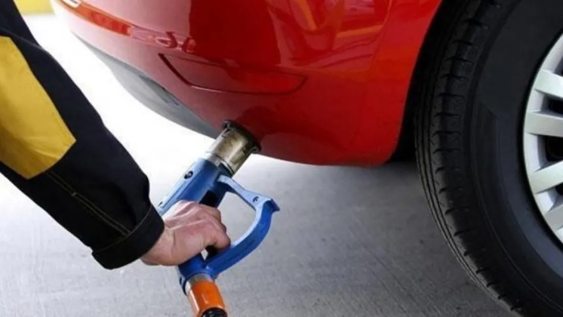 LPG'ye bir zam daha!