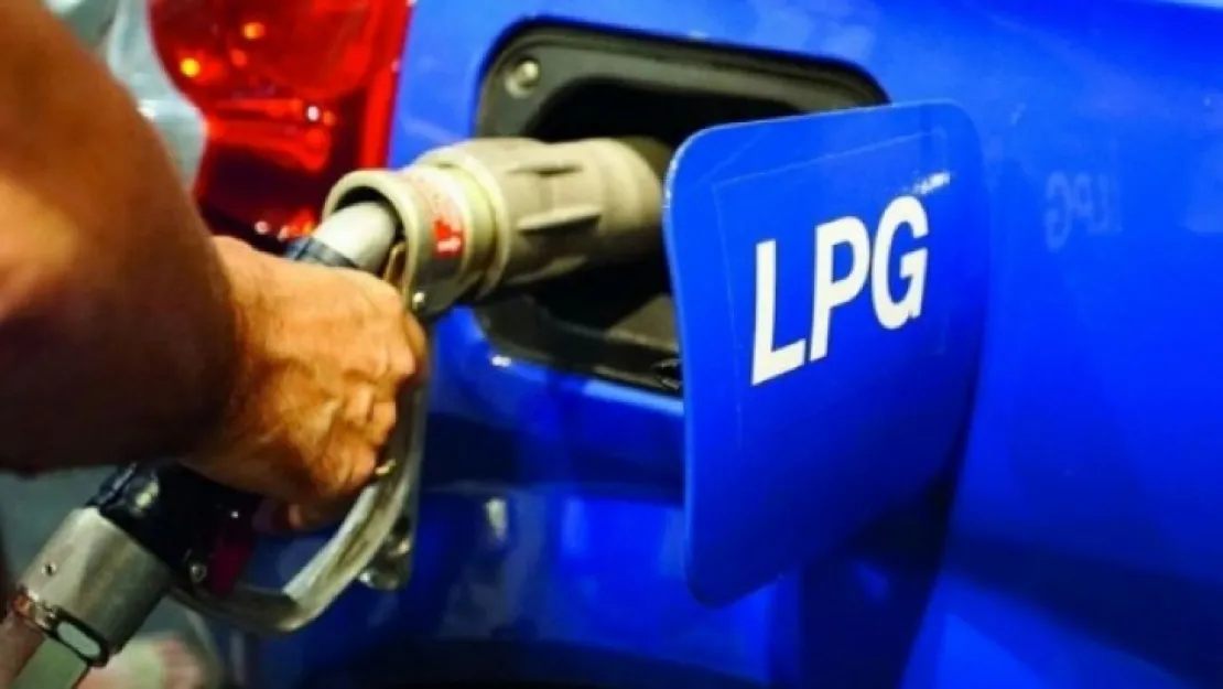 LPG'ye büyük zam!