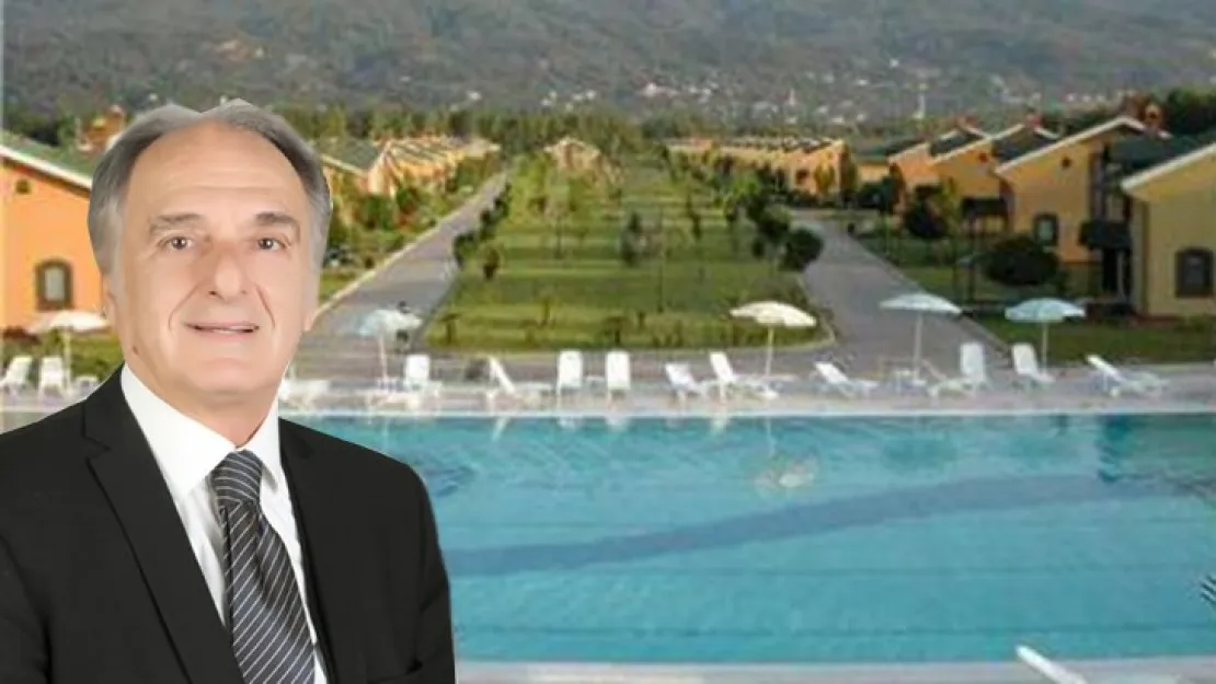 Lüks sitede aylık aidat 1500 TL oldu 