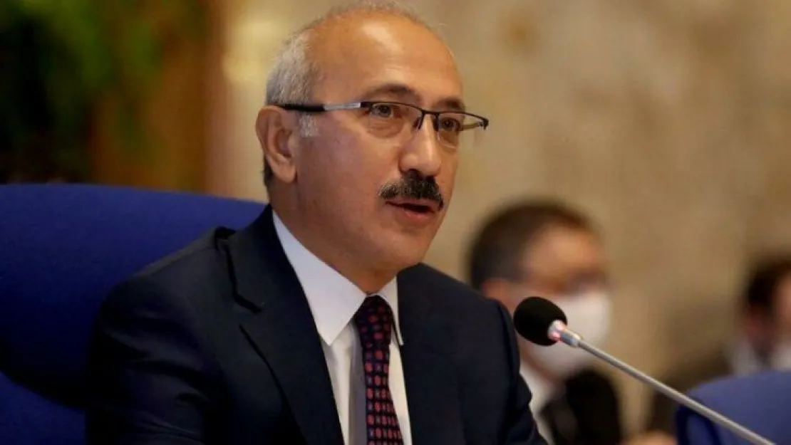 Lütfi Elvan'dan ekonomik reform açıklaması