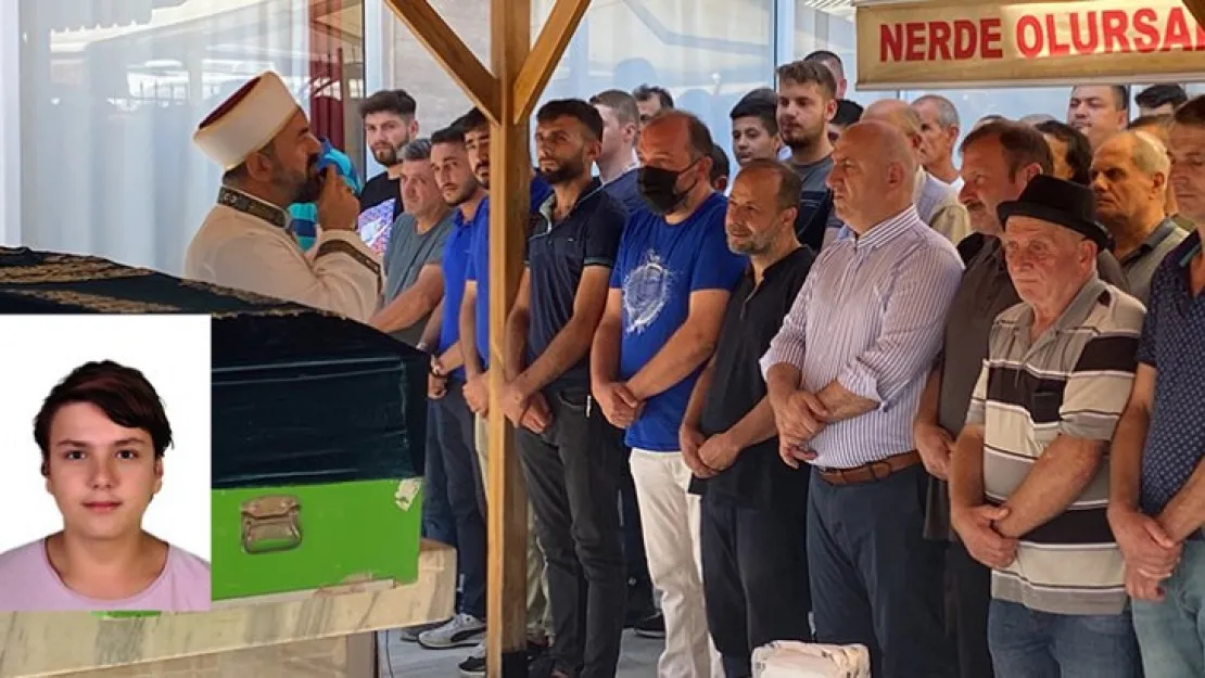 Maaşını biriktirip aldığı motosikleti sonu oldu!
