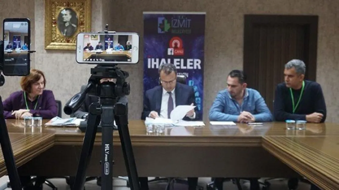 Madeni yağ alım ihalesi