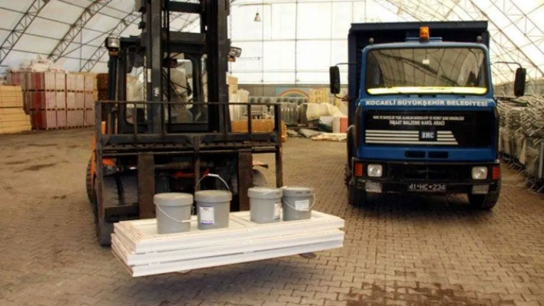 Mahallelerde bakımsız yapı kalmayacak