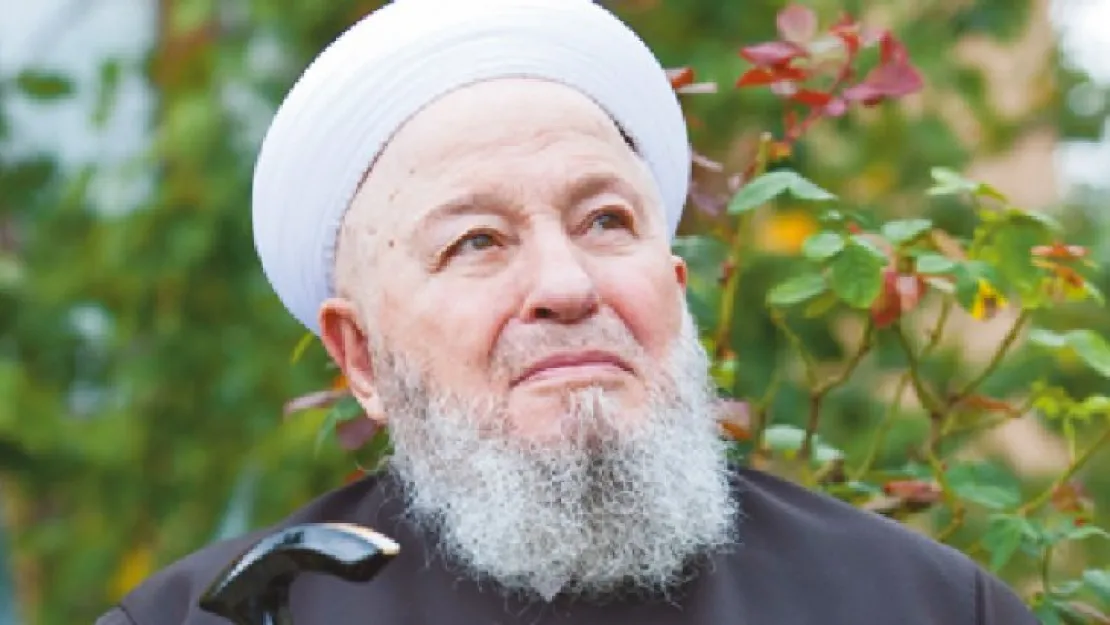 Mahmut Efendi Hazretleri'nin cenaze namazı öncesi önemli bir uyarı geldi