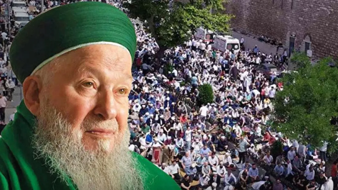 Mahmut Ustaosmanoğlu son yolculuğuna uğurlandı