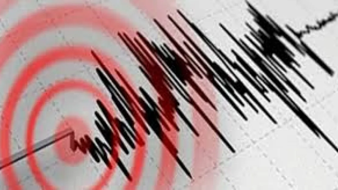 Malatya'da büyük deprem! Çevre illerden de hissedildi