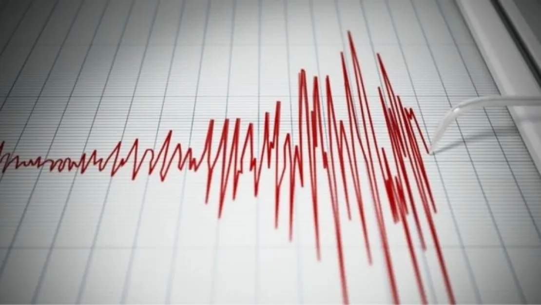 Malatya'da deprem!