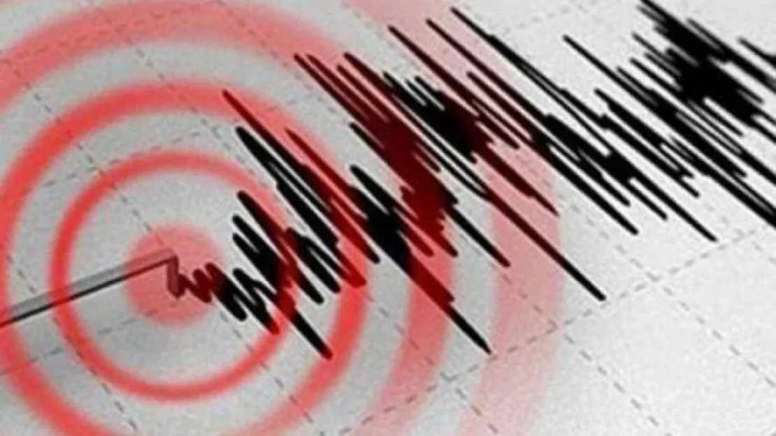 Malatya'da şiddetli deprem!